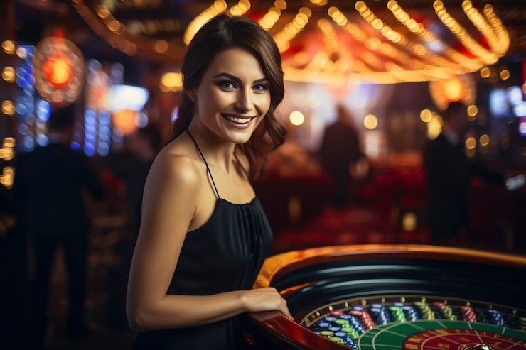 Hasil permainan Sic Bo ditampilkan di layar nada4d