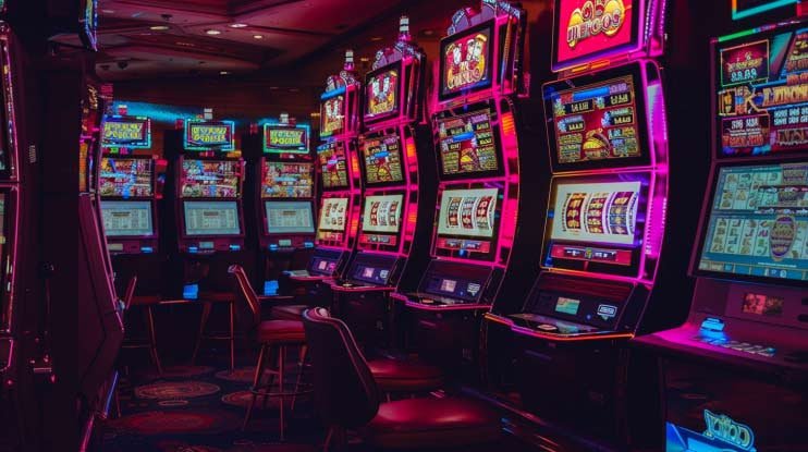Hasil putaran Speed Roulette ditampilkan di layar nada4d